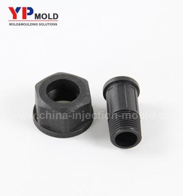 China One Set Plastic Water Meter Parts Plastic Connectors Mold for sale