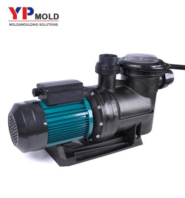 China Swimming Pool Plastic Pump Water Plastic Injection Mold for sale