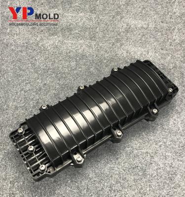 China Professional Plastic Fiber Splice Tray Plastic Injection Mold for sale