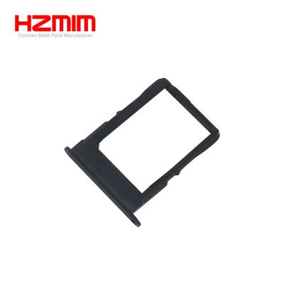 China Original Stainless Steel SIM Cato/SIM Card Slot Tray Holder Replacements Repair Parts for sale