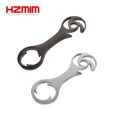 China Hand Tools Customized Double Head End Sheet Galvanized Steel Netlock Wrench for sale