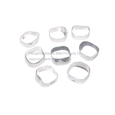 China Medical Care Metal Circle Space Dental Orthodontic Molar Supporter for sale