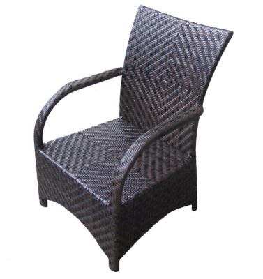 China wciker furniture beach chair-11002 for sale