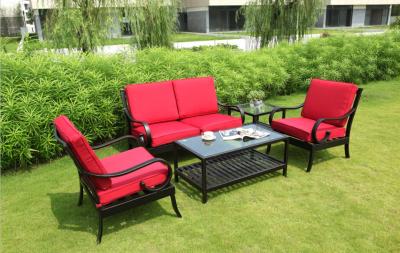 China garden cast aluminum furniture-4014 for sale