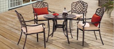 China garden cast aluminum furniture-4001 for sale