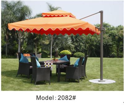 China garden furniture wicker gazebo/canopy-2082 for sale