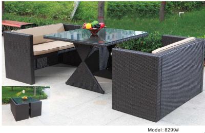 China rattan furniture bar set-8299 for sale