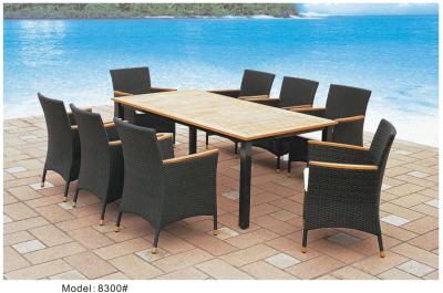 중국 teak furniture dinning set-8300 판매용