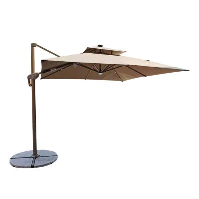 China Patio garden sun Roma umbrella Parasol outdoor for pool hotel public place---2069D for sale