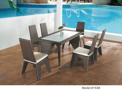 China Short leg dining set-8153 for sale