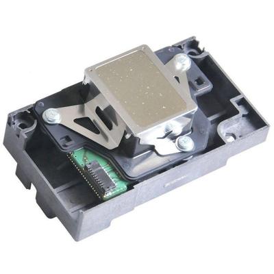 China Print shops made in japan original and new eco dtf printer components R1390 L1800 solvent uv print head for sale