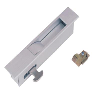 China Traditional sliding window lock for sliding door and window hardware accessories, sliding door lock, belt lock for sale