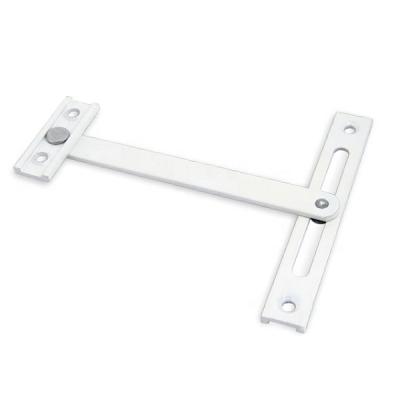 China Traditional stainless steel friction stay hinge for aluminum window hardware, window arm, friction hinge stay for sale