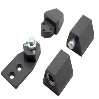 China Modern Aluminum Pivot Hinge For Door Hardware Accessories, Door Hinge, Window Hinge And Offset Aluminum Pivot for sale