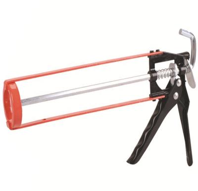 China ALUMINUM caulking gun, cartridge gun, glass tool for sale