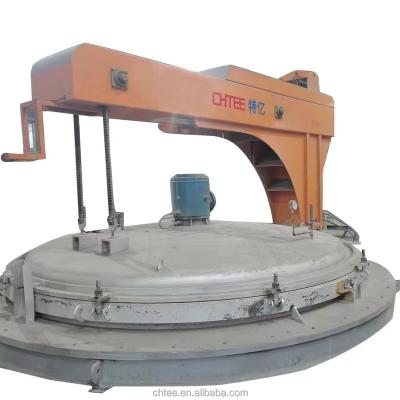 China Manufacturing Plant HPC-340/240Steel plate strong convection spheroidizing annealing furnace for sale