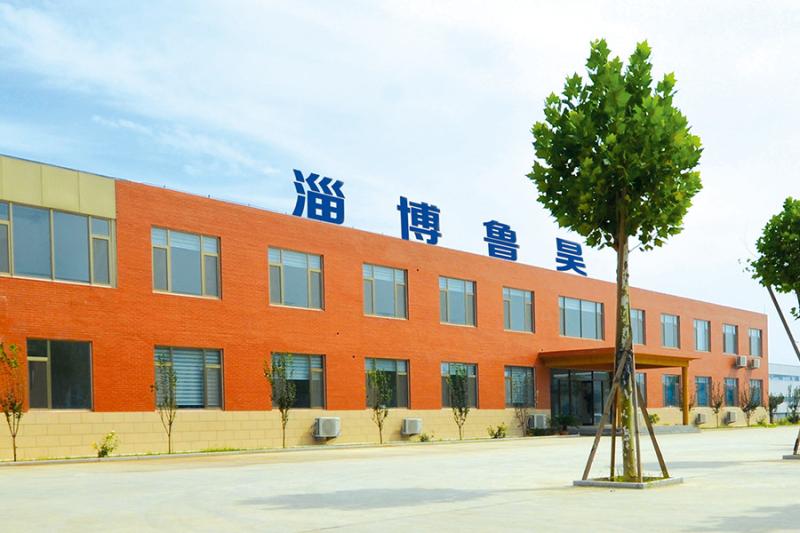 Fornitore cinese verificato - Shandong Luhao Machinery Technology Co., Ltd.