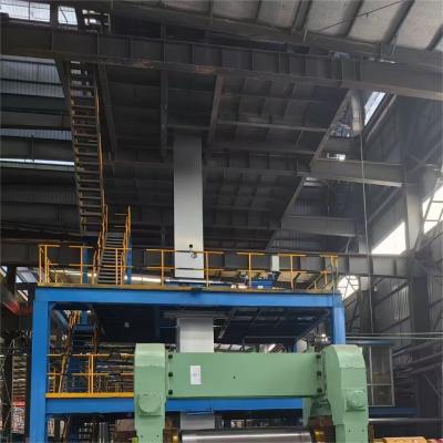 China Precise Steel Coil Hot Dip Galvanizing Productie Lijn Te koop