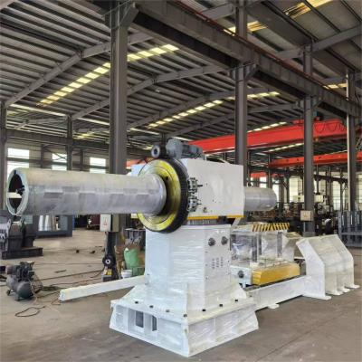 China Essential Hydraulic Uncoiler Equipment For Stable And Precise Unwinding In Coil Processing for sale