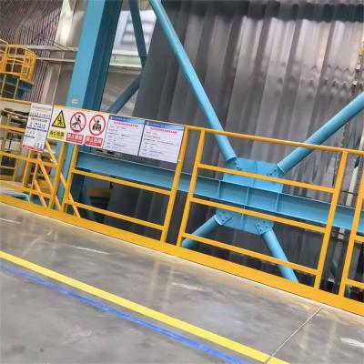 China Wide Color Coating Machine For Metal Coil 0.02mm-1.2mm for sale