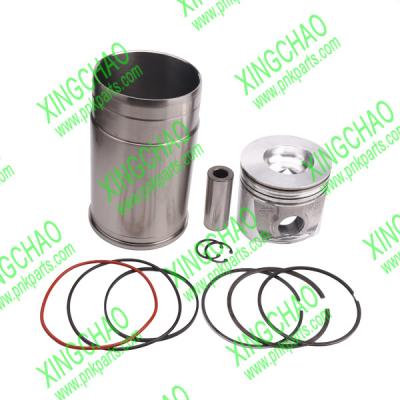 China RE66968  Piston liner kit  fits for JD tractor 3029 ENGINE Piston RE61467 PIN 32mm Piston ring RE66271 liner R116281 for sale