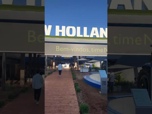 New Holland