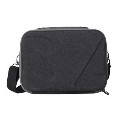 China Protective Bag EVA Drone Carrying Hard Case from Carry Storage Case Factory Travel Carry Storage Case BSCI for DJI Mavic Spark Drone Shoulder Bag for sale