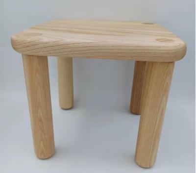China stool home & 2019 Popular Hot Selling Modern Ottoman Wooden Stool And Ash Stool for sale