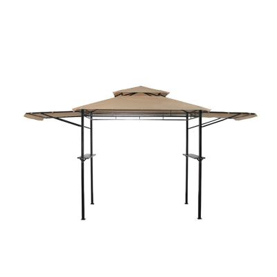 China Melhore a sua experiência de cozinhar ao ar livre com este pacote de gazebo tamanho 4.212*39*12.5cm à venda