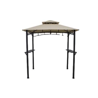 China Outdoor Metal Frame Garden Gazebo Canopy 2.23*1.8*2.5M for Customizable Events for sale