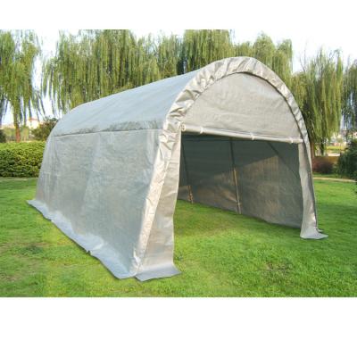 China Customizable Heavy Duty Foldable Car Garage Canopy for Portable Shade and Storage for sale