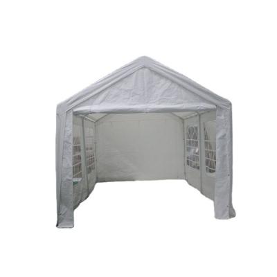 China Heavy Duty Post and Carport Shelter for Vehicle High Cost Performance Car Gazebo for sale