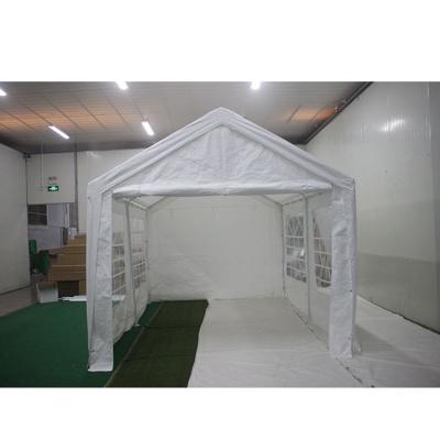 China Steady Style Heavy Duty Carport Gazebo Canopy Garage Car Shelter for Stable Structure for sale