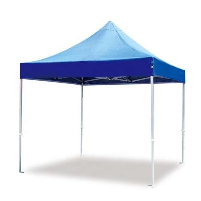 China Mail Packing Folding Gazebo with Customized Size and Lightweight Aluminum Steel Frame for sale