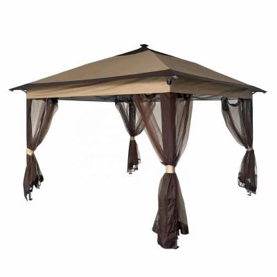 China Foldable Gazebo Folding Tent Pop Up Canopy for Convenient Transport for sale