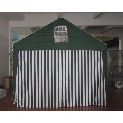 China Outdoor Garden Patio Tent Carport Storage Shelter Shed Car Canopy Green Storage Tent for sale