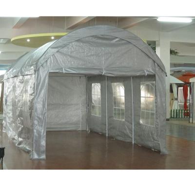 China Customizable 3*6 Heavy Duty Carports for Car Parking Tent Outdoor Car Shelter for sale