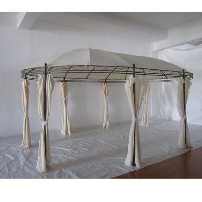 China PA Coated Cover Steel Frame Garden Party Set 3.5*5.3*2.65M for Outdoor Garden Parties for sale