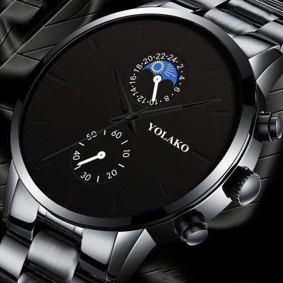 China Dropping Watch Men Quartz Mens Waterproof Quartz Watch Watch Man Stainless Steel Relogio Waterproof for sale