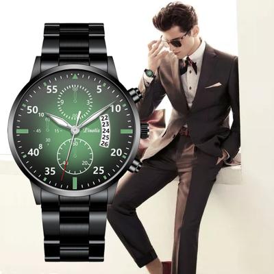 China Top Brand Gold Watch for Men Sports Watch Luxury Clock Male Business Mens Quartz Wristwatch Relogio Masculino for sale