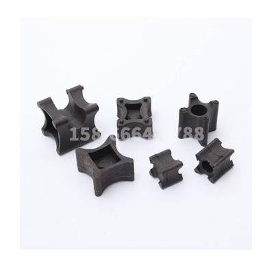 China mechanical seal plastic spacer for high quality glass block glass block impeller for plastic spacers for sale