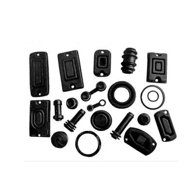 China High Quality EPDM Auto Engine Manufacturers Parts Rubber Processing for sale