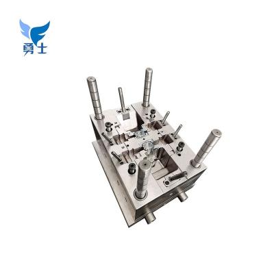 China High Capacity Modern Good Quality Injection Makers Plastic Baking Injection Mold for sale