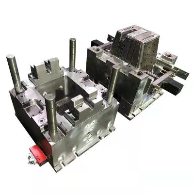 China Modern cheap manufacturing plastic injection molds for custom plastic parts for sale