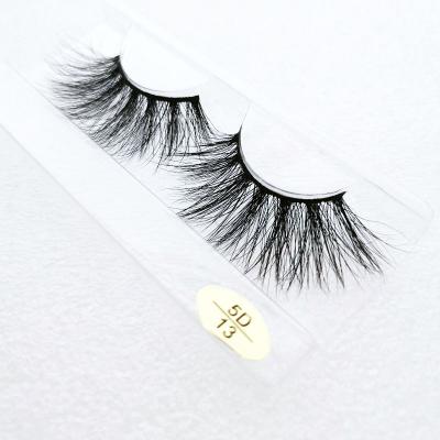 China Private Label Eyelashes 25mm Real Eyelashes 25mm Natural Soft Mink Eyelash 3d 5d Mink Eyelash Seller for sale