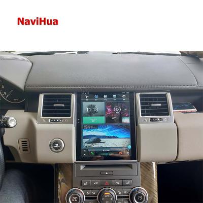 China NAVIHUA Handsfree Handsfree For Range Rover Sport Android Car Radio Multimedia Video-Audio Stereo For Land Rover Auto Head Unit GPS Navigation Tesla for sale