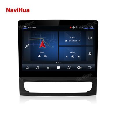 China Simple GPS NaviHua GPS Gps Din Player Touch Screen Android Navigation System For Maserati Quattroporte 2006-2012 Car DVD Player for sale