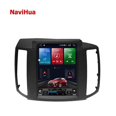 China Nanihua Car Multimedia System Nanihua Car Multimedia System Touch Screen Android Gps Android Radio Capacitive Auto Radio Stereo Navigation System For Nissan Maxima 2009-2012 for sale