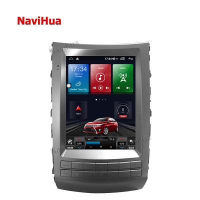 China Car Dvd Android Capacitive Screen Navihua Android Screen Car Gps Navigation Multimedia System Radio Stereo Touch Screen For Hyundai Veracruz IX55 2008-2012 for sale