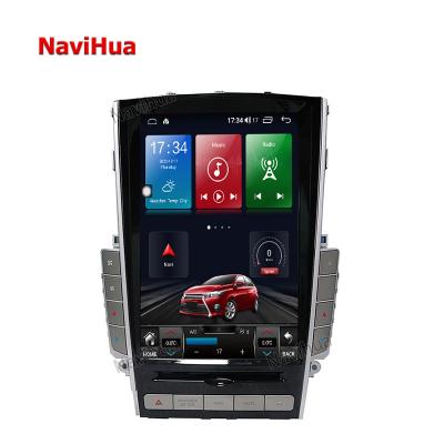 China GPS NAVIHUA Android10 8 Core Car Radio Player Multimedia Navigation For Infiniti Q50L 2 Automobile Din DVD System Video-Audio Touch Screen for sale